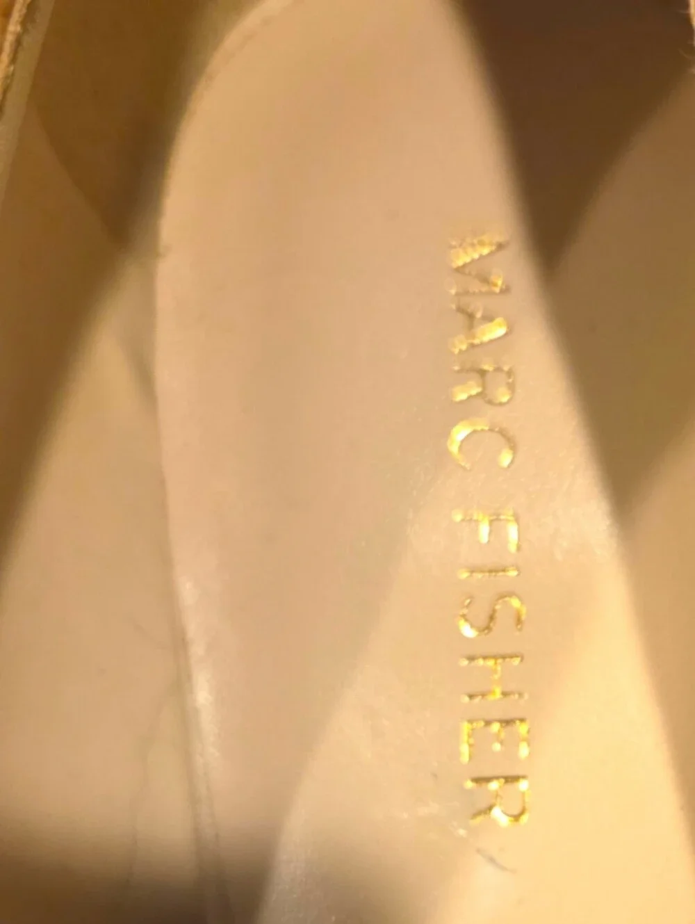 Marc Fisher pointed-toe stiletto pumps